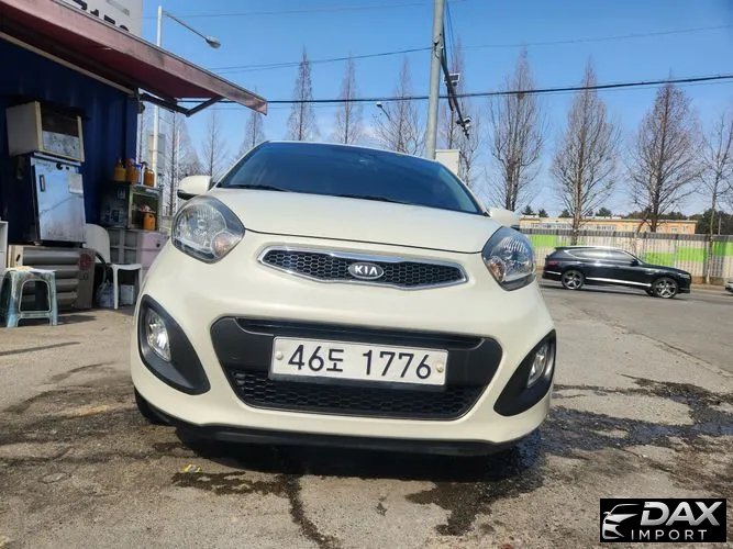 Kia morning Luxury