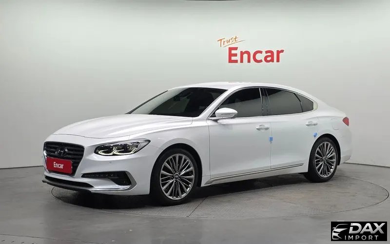 Hyundai Grandeur 3.0 Exclusive