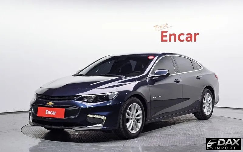 ChevroletGMDaewoo Malibu 1.5 Turbo LS