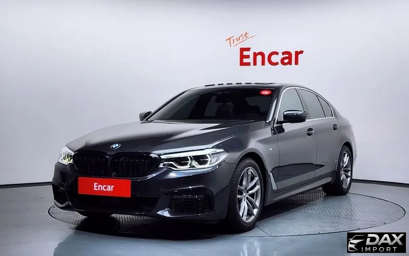 BMW 5-Series 520i M Sport