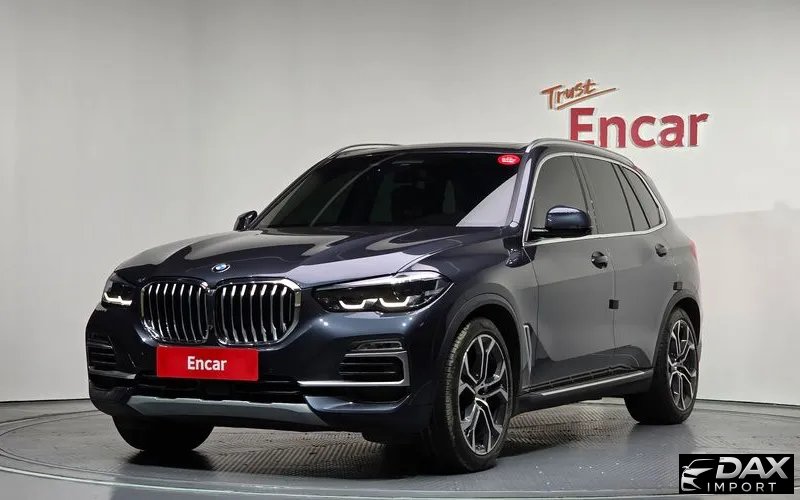 BMW X5 xDrive 40i xLine