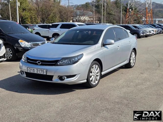 Renault-KoreaSamsung SM5  LE