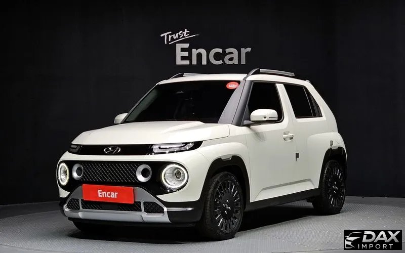 Hyundai Casper Turbo Inspiration