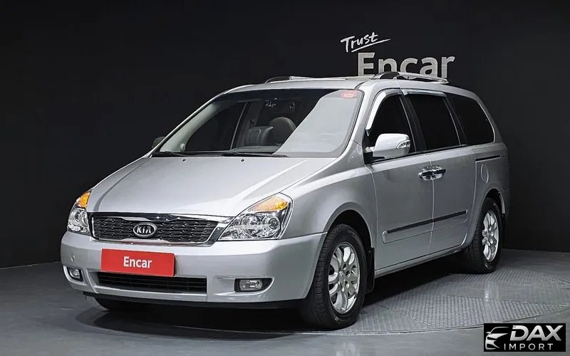 Kia Canival Grand Carnival GLX