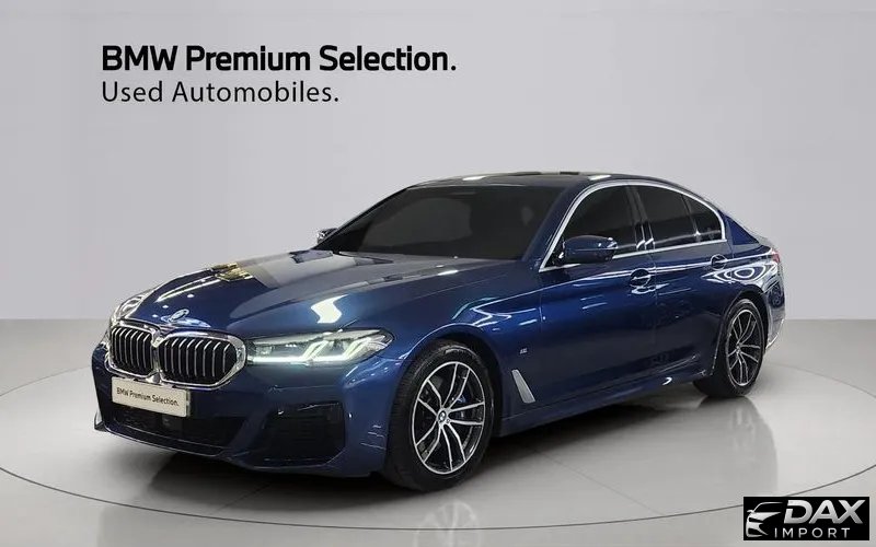 BMW 5-Series 523d M Sport