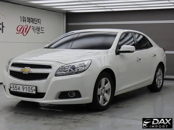 ChevroletGMDaewoo Malibu 2.0 LS Deluxe Pack