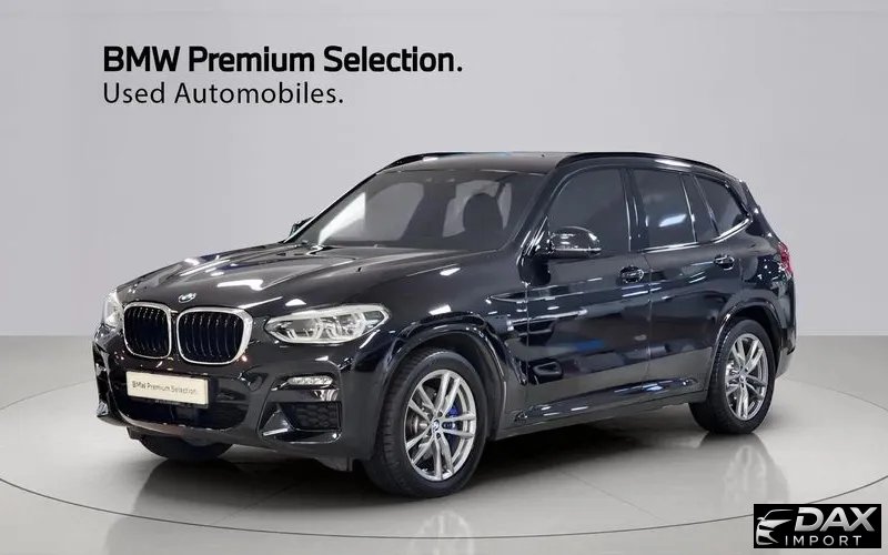 BMW X3 xDrive 20d M Sport