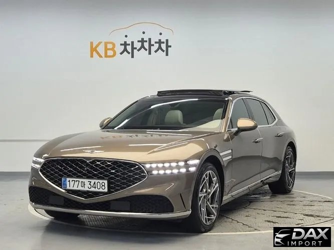 Genesis G90 Gasoline 3.5 Turbo AWD