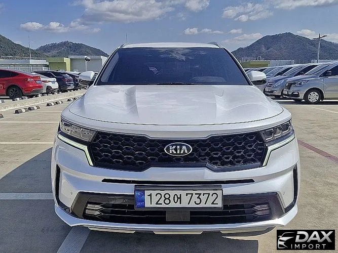 Kia Sorento Diesel 2.2 4WD