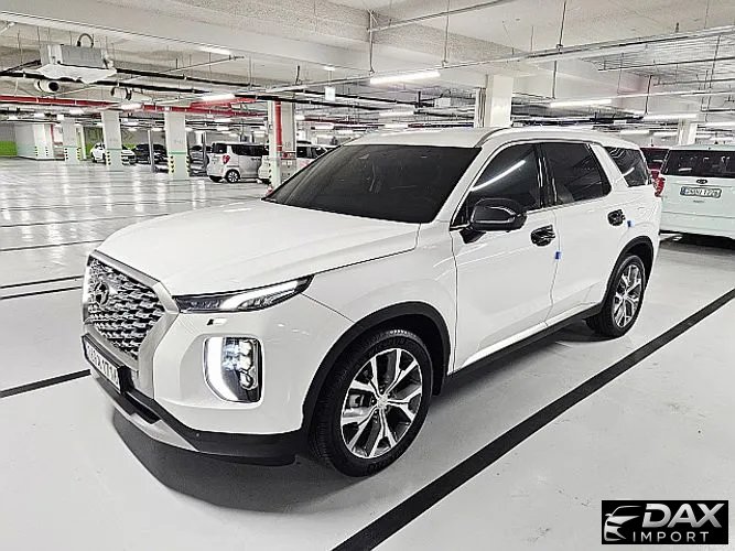 Hyundai Palisade Gasoline 3.8 2WD