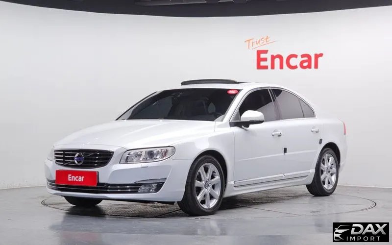 Volvo S80 D4