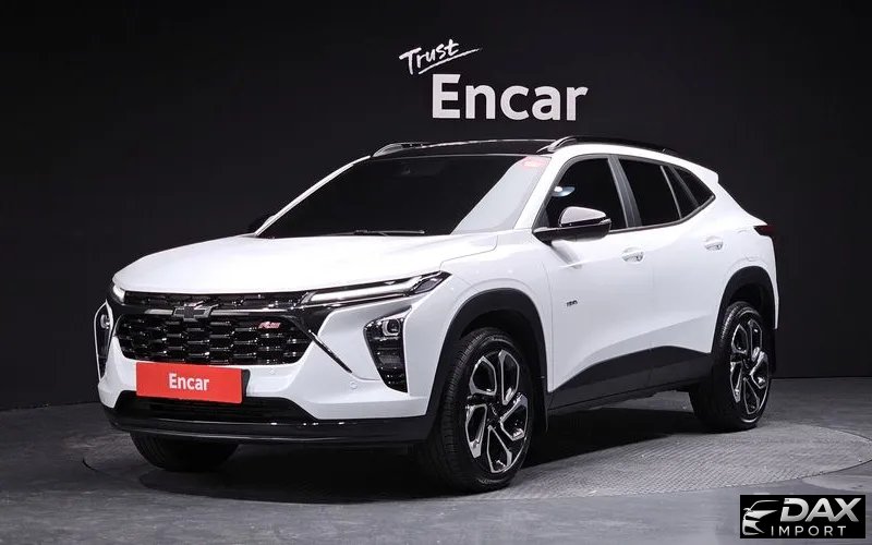 ChevroletGMDaewoo Trax 1.2 RS