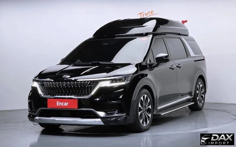 Kia Canival Gasoline 7-Seater Hi-Limousine