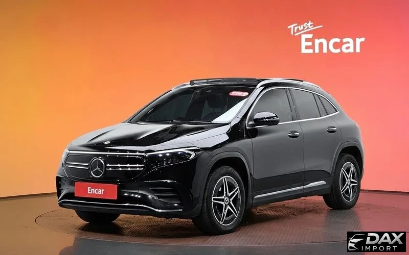 Mercedes-Benz EQA EQA250 AMG Line