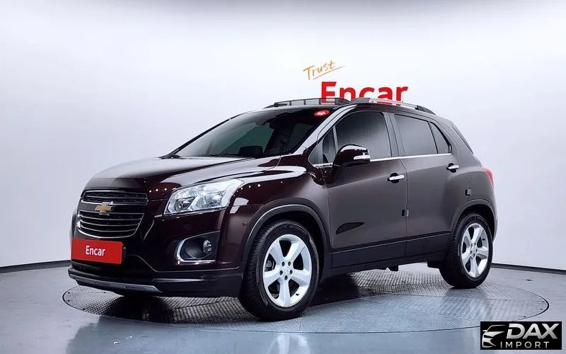 ChevroletGMDaewoo Trax 1.4 LTZ