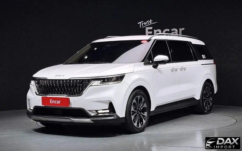 Kia Canival Gasoline 7-Seater Signature