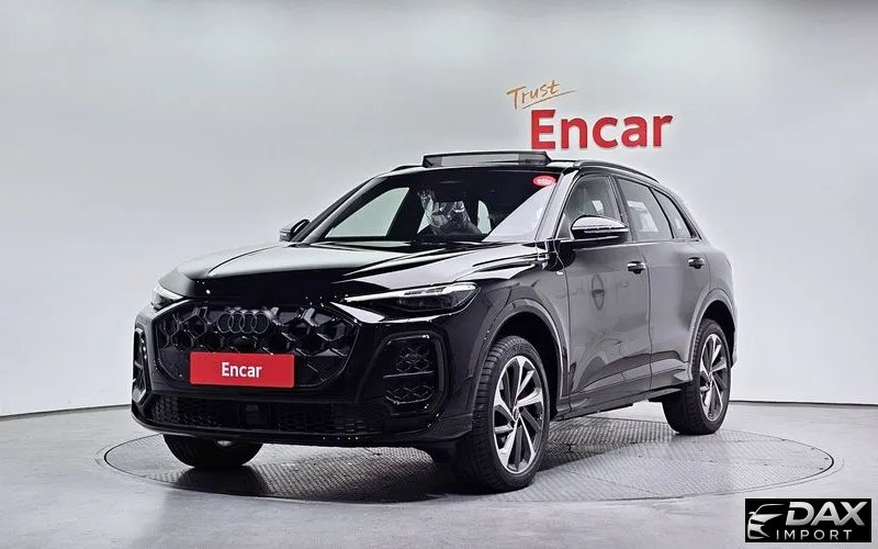 Audi Q5 40 TDI Quattro S Line Black Edition