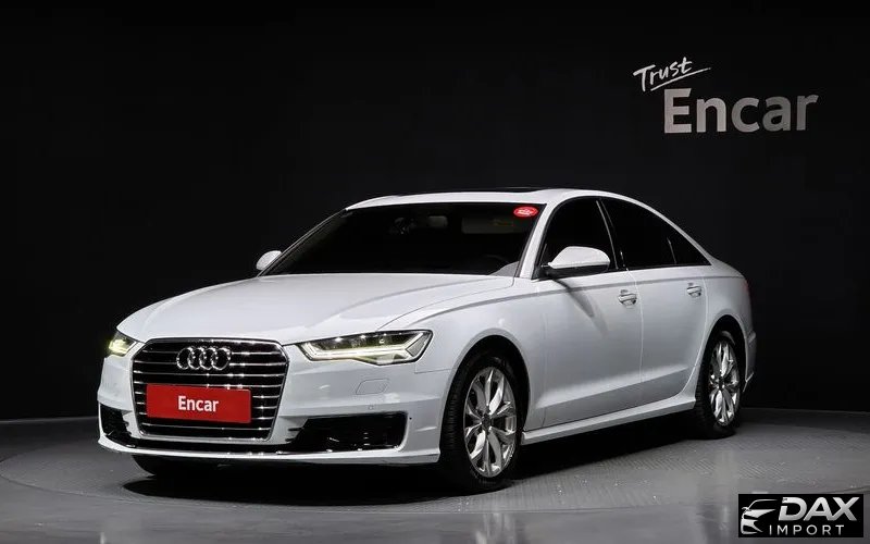 Audi A6 35 TDI Premium