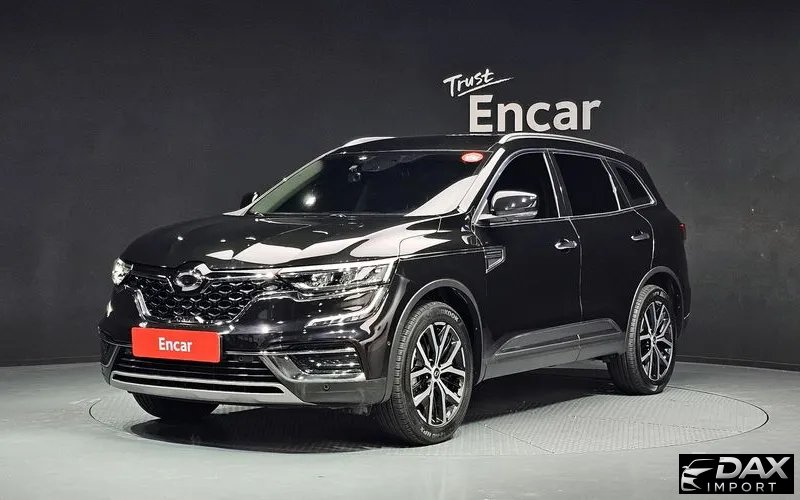 Renault-KoreaSamsung QM6 2.0 LPe RE Signature 2WD