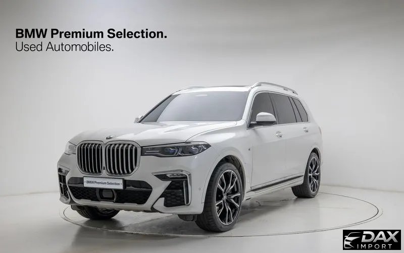 BMW X7 xDrive 40d M Sport 6STR