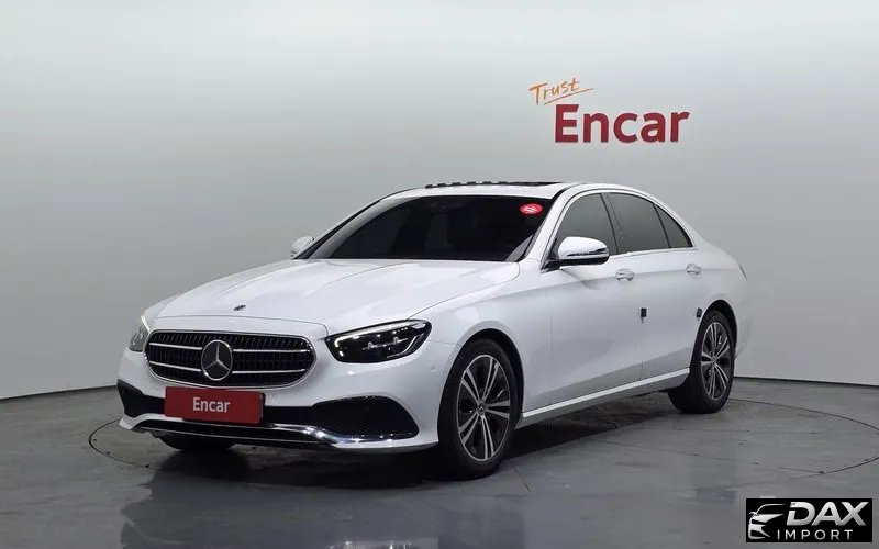 Mercedes-Benz E-Class E250 Avantgarde