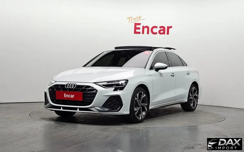 Audi A3 40 TFSI Premium