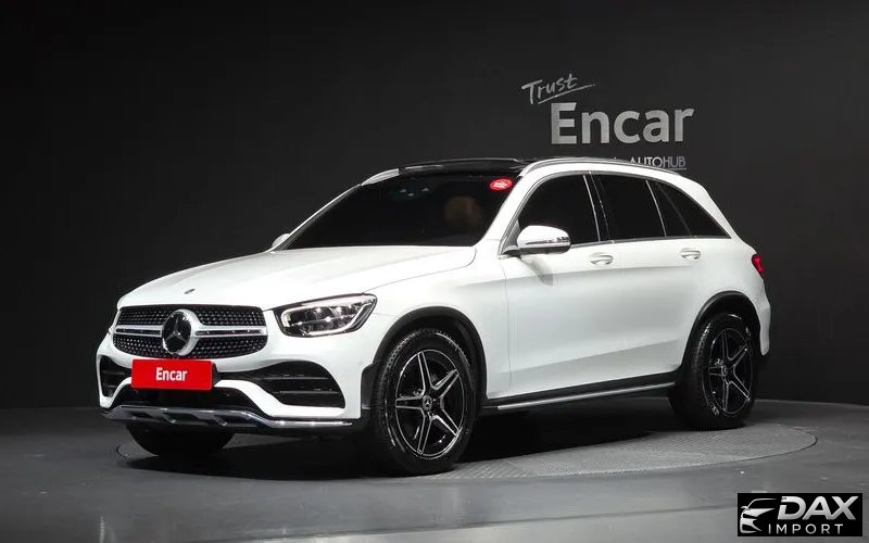 Mercedes-Benz GLC-Class GLC300 4MATIC