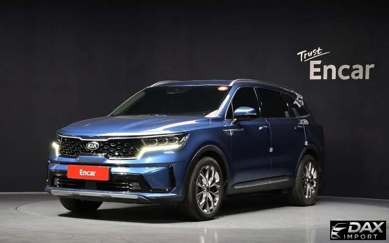 Kia Sorento Diesel 2.2 4WD