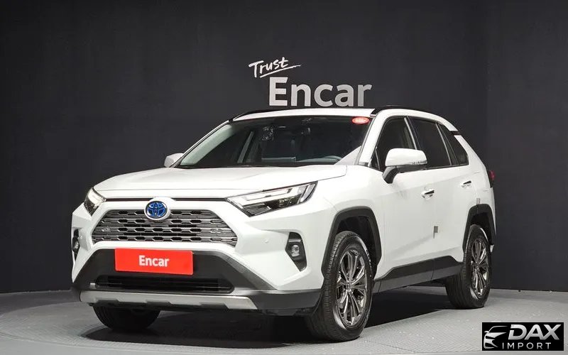 Toyota RAV4 2,5 4WD Hybrid LTD