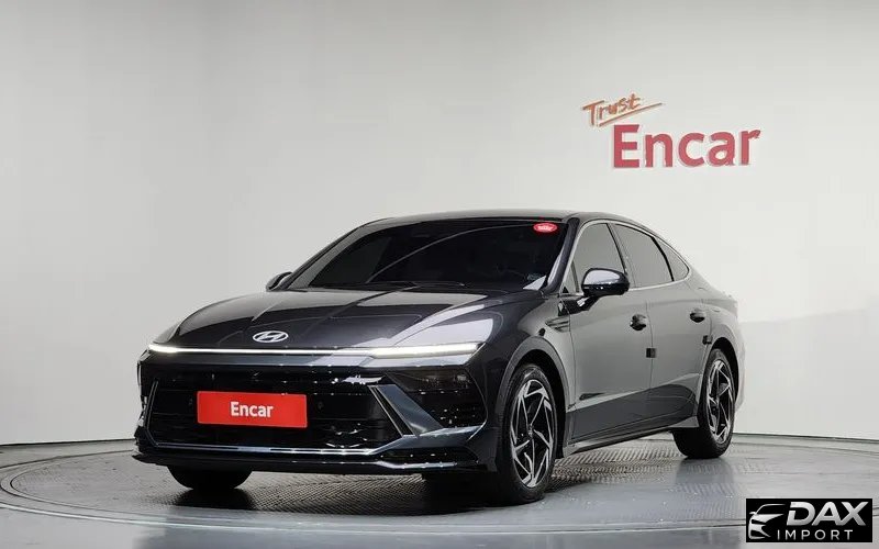 Hyundai Sonata 2.0 LPG