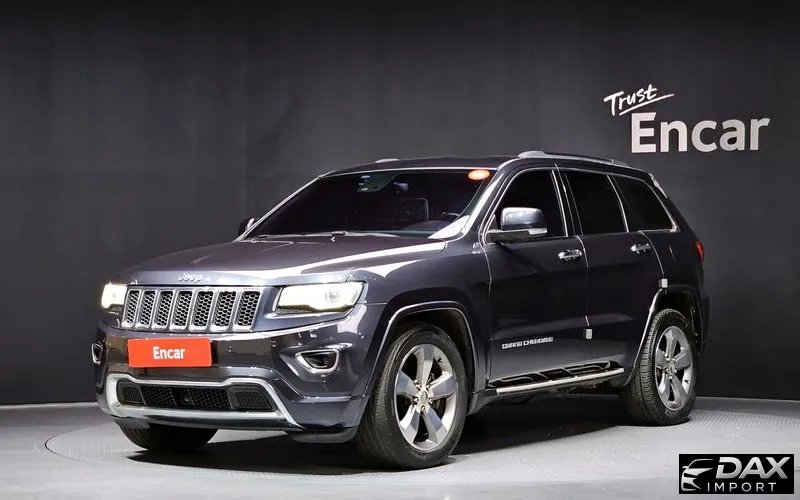 Jeep Cherokee 3.0 Diesel Overland