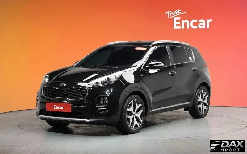 Kia Sportage Diesel 2WD Noblesse