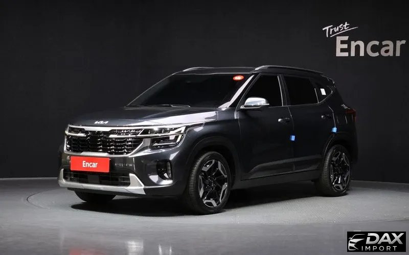 Kia Seltos Gasoline 1.6 Turbo 4WD