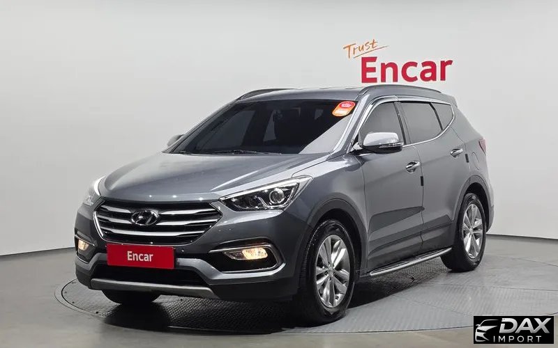 Hyundai Santafe Diesel 2.0 2WD