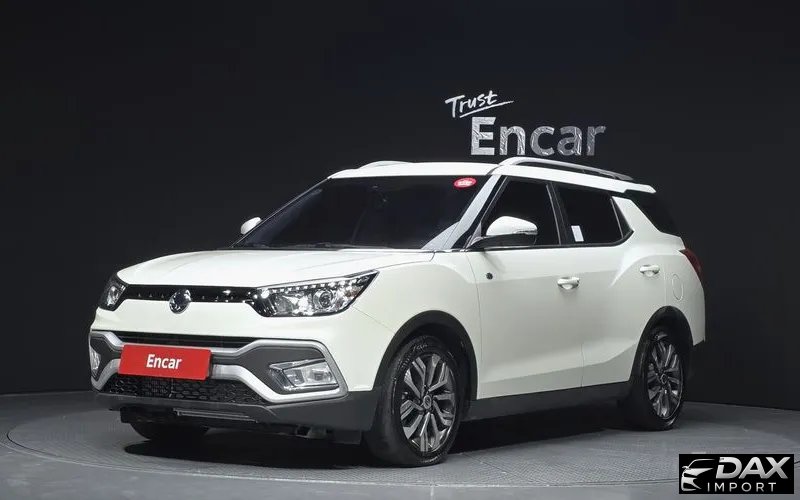 KG_Mobility_Ssangyong TIBOLI Diesel IX 2WD