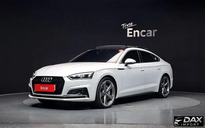 Audi A5 45 TFSI Quattro Premium Sportback