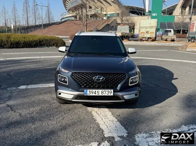 Hyundai Venue 1.6 Flux