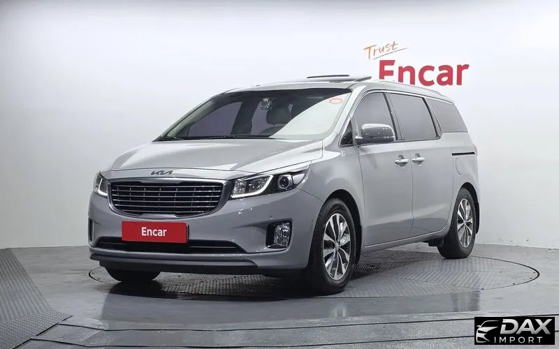 Kia Canival 11-seater Noblesse