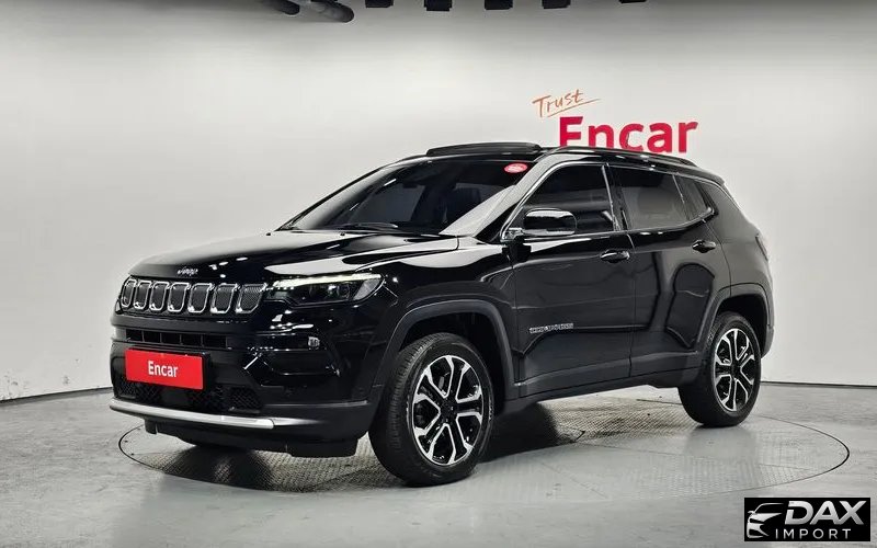 Jeep Compass 2.4 Limitied AWD