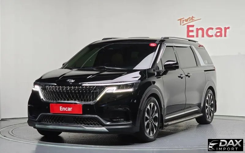 Kia Canival 9-Seater Signature