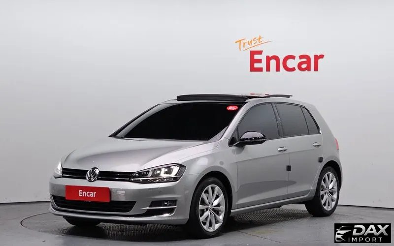 Volkswagen Golf 2.0 TDI