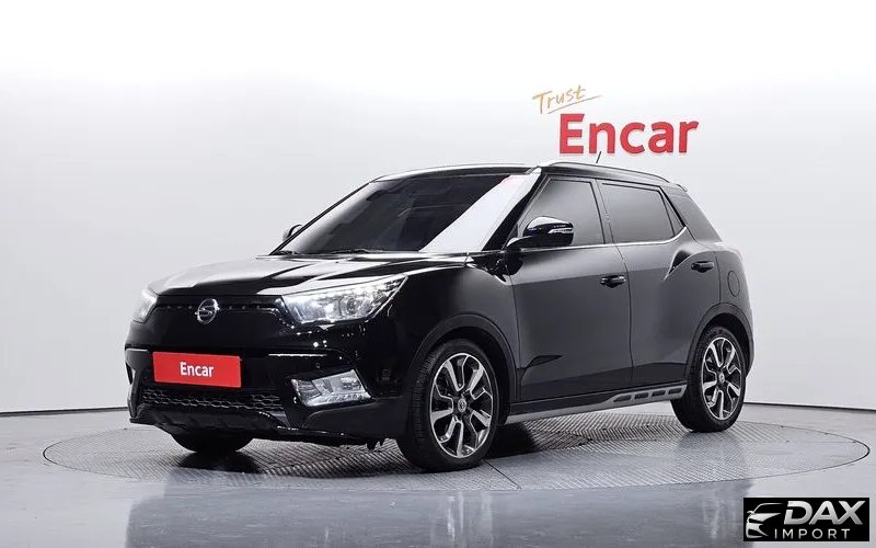 KG_Mobility_Ssangyong TIBOLI Diesel LX 2WD