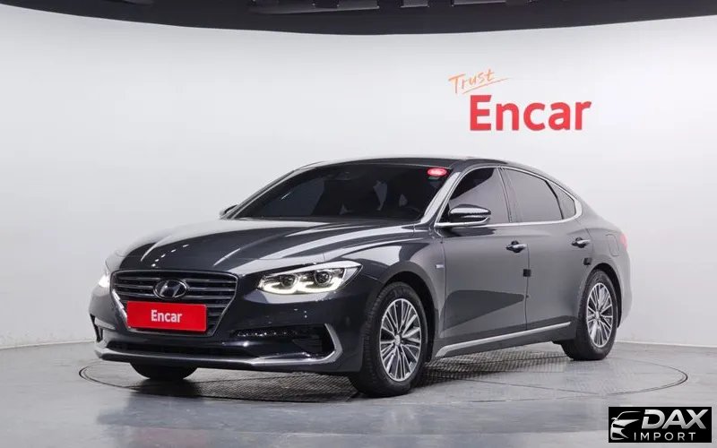 Hyundai Grandeur Exclusive