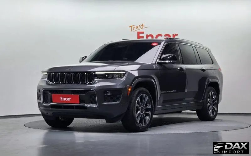 Jeep Cherokee L 3.6 Overland