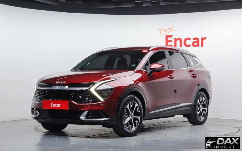 Kia Sportage Signature 2WD