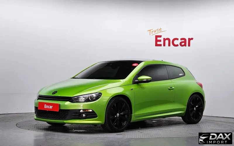 Volkswagen Scirocco 2.0 TDI R-Line