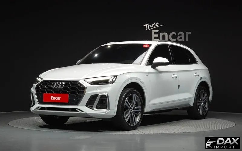 Audi Q5 40 TDI Quattro Premium