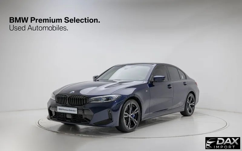 BMW 3-Series 320i M Sport