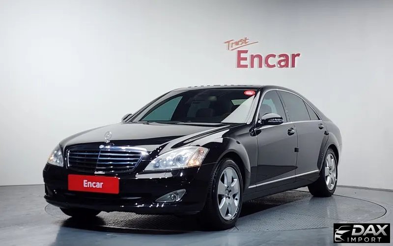 Mercedes-Benz S-Class S350L