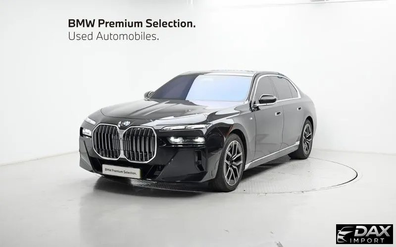 BMW 7-Series 740d xDrive M Sport